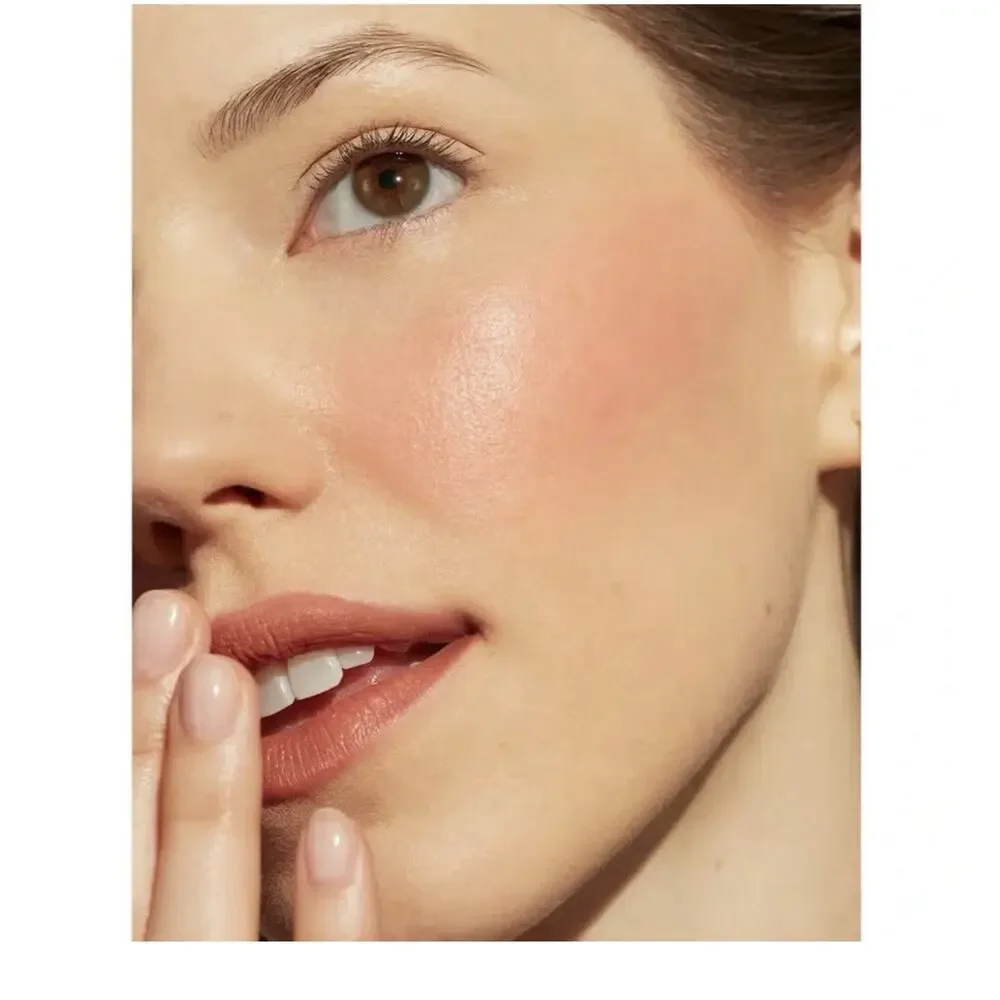 Beautycounter Cheeky Clean Cream Single Blush Goji .15 Oz.New In Box